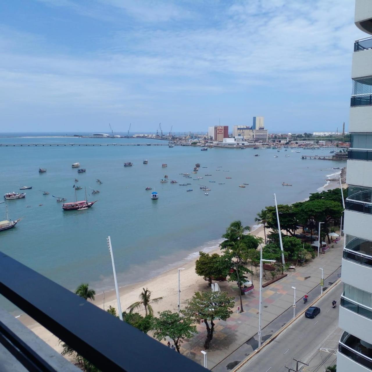 952B Golden Fortaleza Frente Mar Kültér fotó